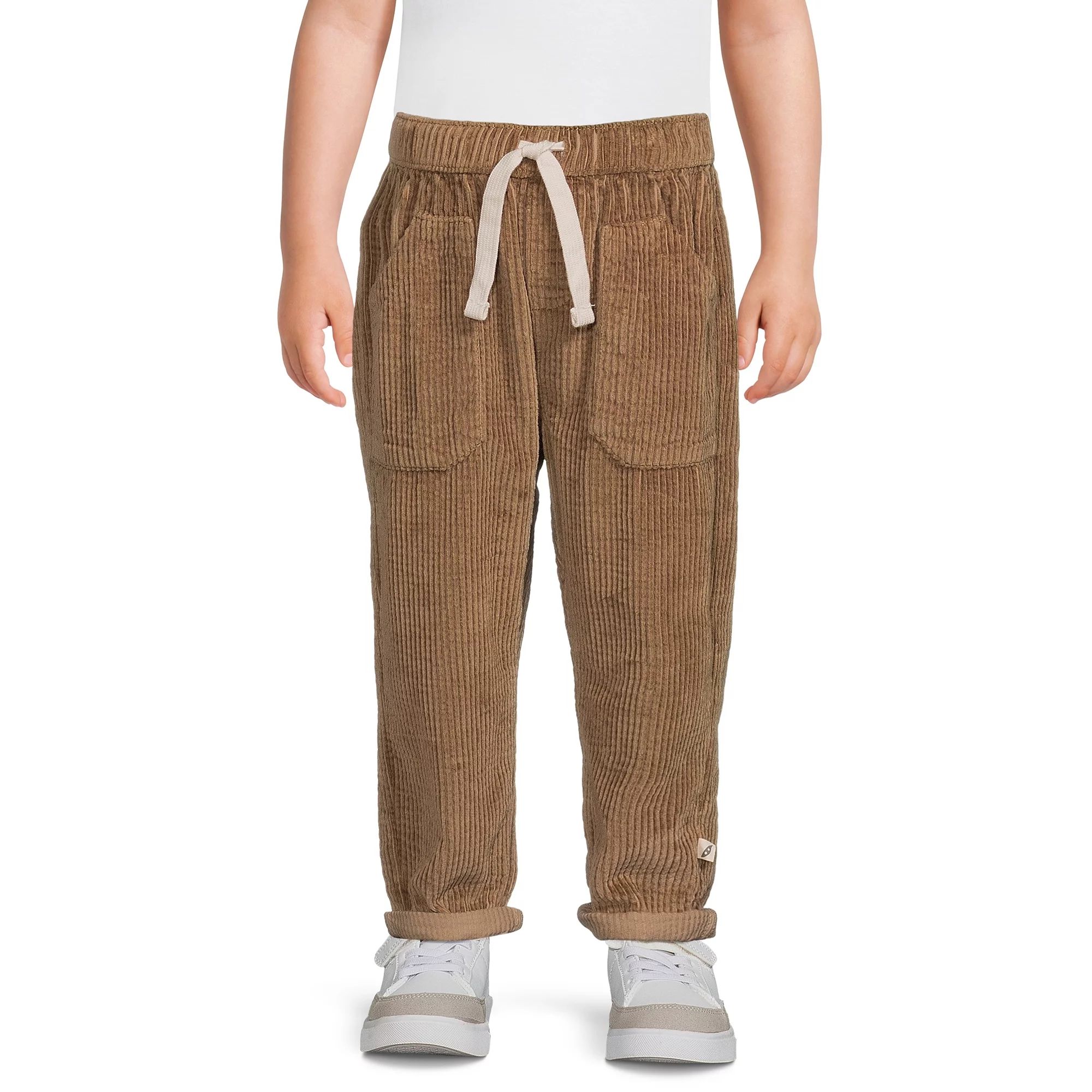 easy-peasy Toddler Boy Corduroy Pant, Sizes 12M-5T | Walmart (US)