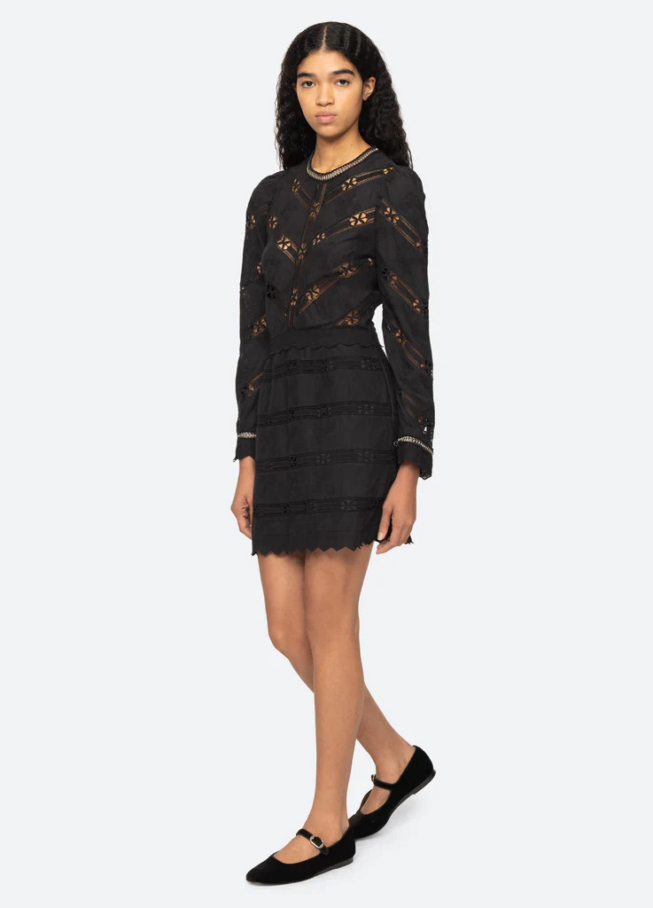 Sharika L/S Dress | Sea New York