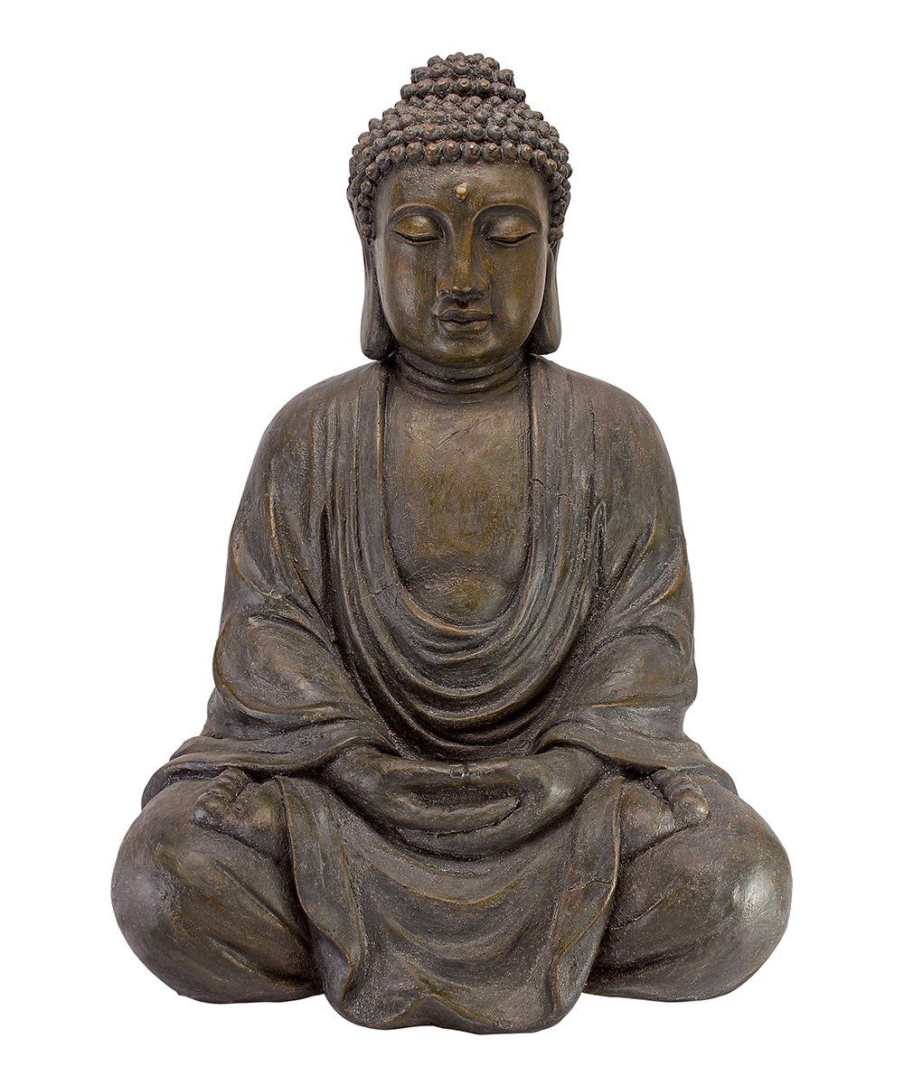 Design Toscano Statuaries gothic - Buddha Statue | Zulily