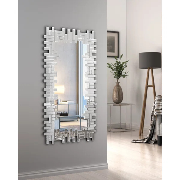 Levesque Beveled Accent Mirror | Wayfair Professional