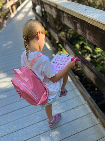 Clipboards and kwikstiks are essentials to
Homeschooling on the go. Both found on Amazon  

#LTKkids #LTKfamily