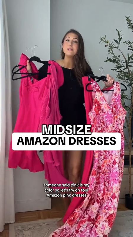 Amazon Dresses for Spring

Amazon fashion | amazon floral dress | amazon midi dress | amazon dresses for summer | amazon summer dresses |

#LTKU #LTKSeasonal #LTKmidsize