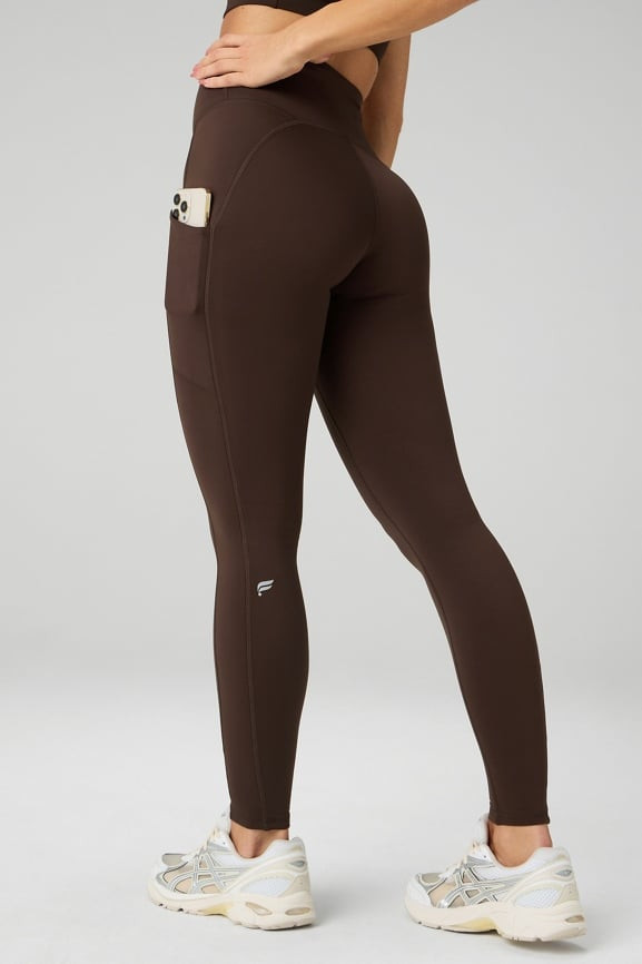Cold Weather High-Waisted Pocket Legging | Fabletics