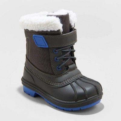Toddler Journey Winter Boots - Cat & Jack™ | Target