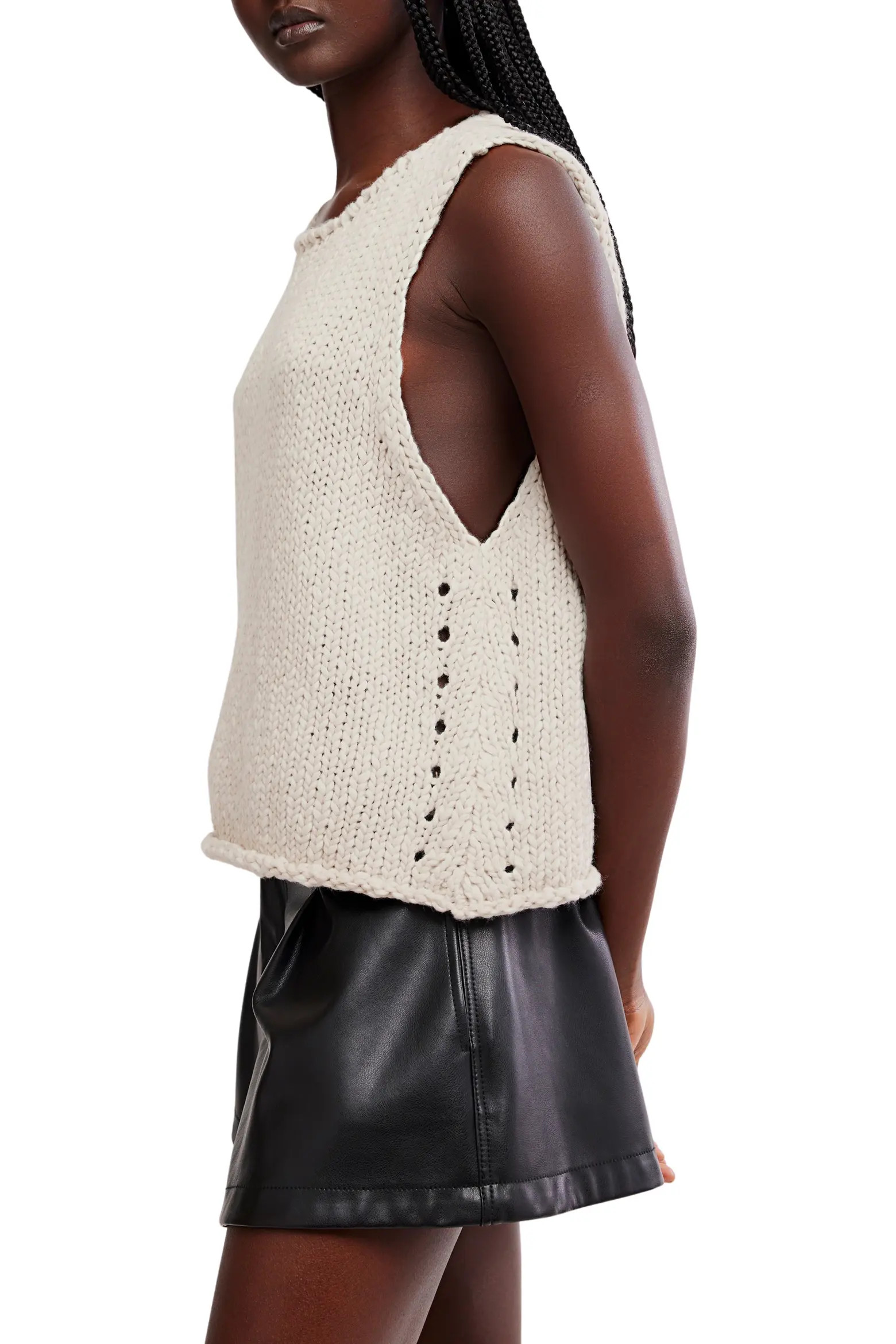 Free People Opal Sweater Tank (Women) | Nordstrom | Nordstrom