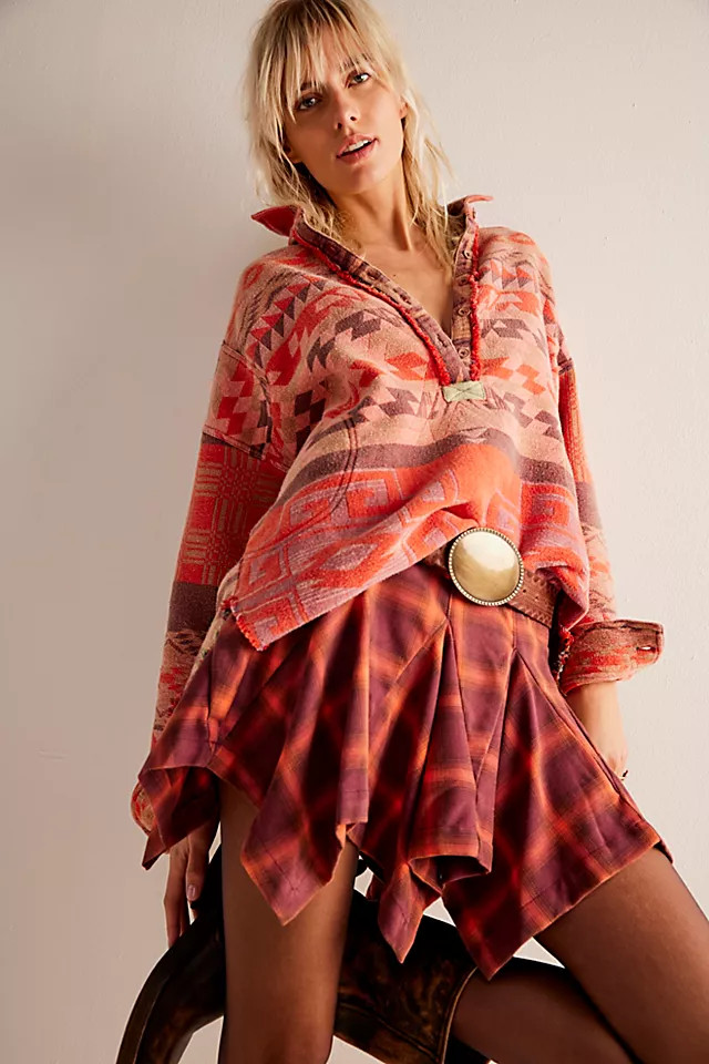 Arizona Sky Pullover | Free People (Global - UK&FR Excluded)