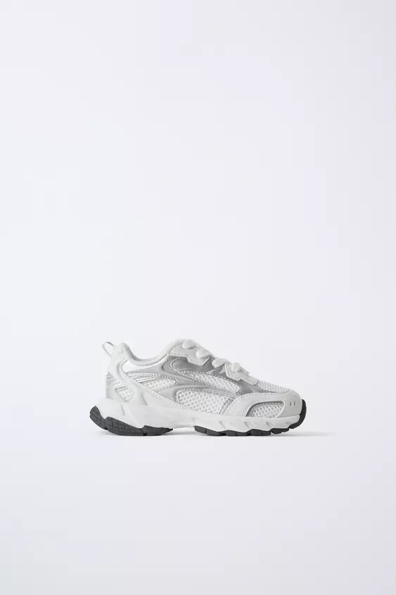 MESH SNEAKERS | Zara US