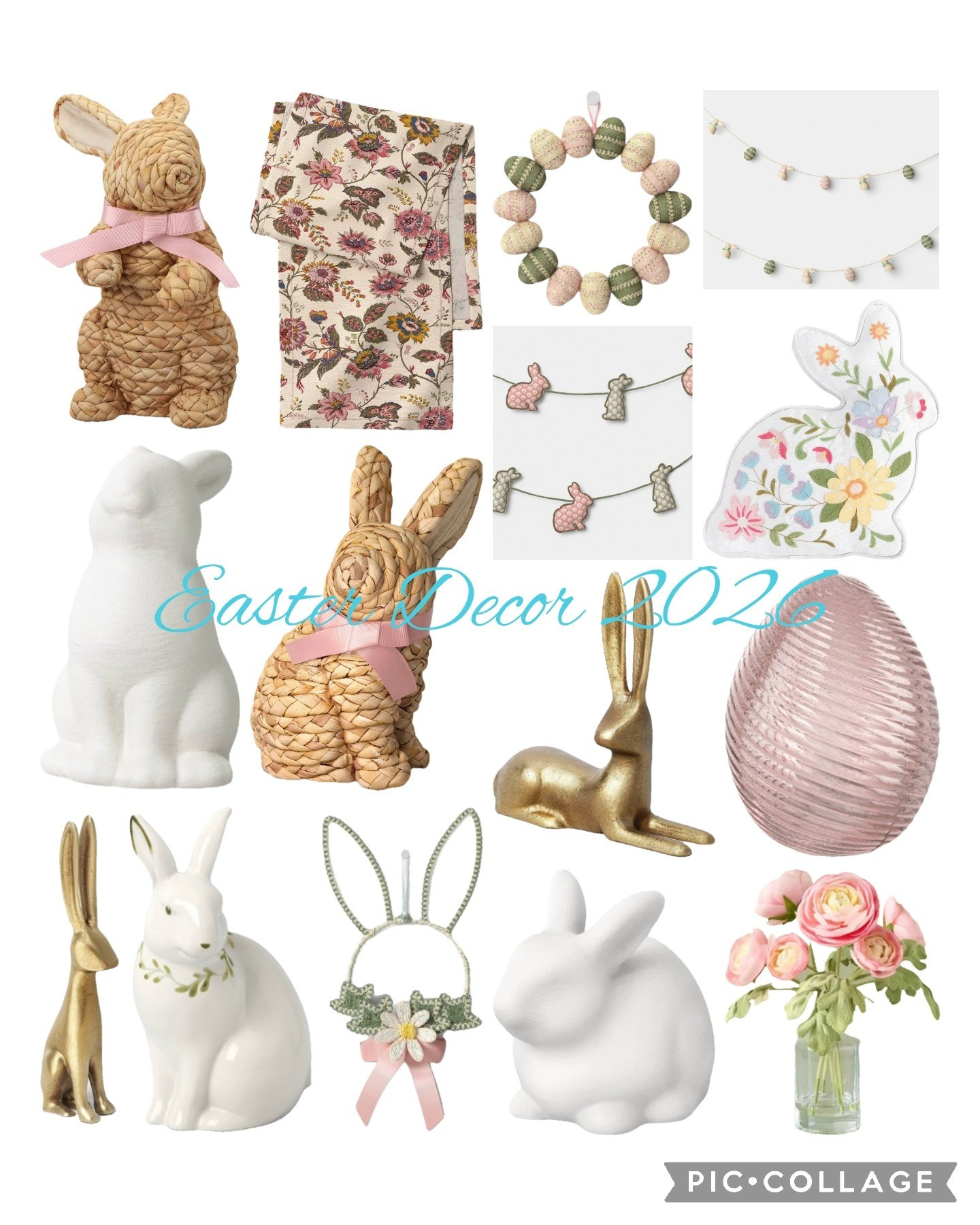 Easter Home Decor 2026

