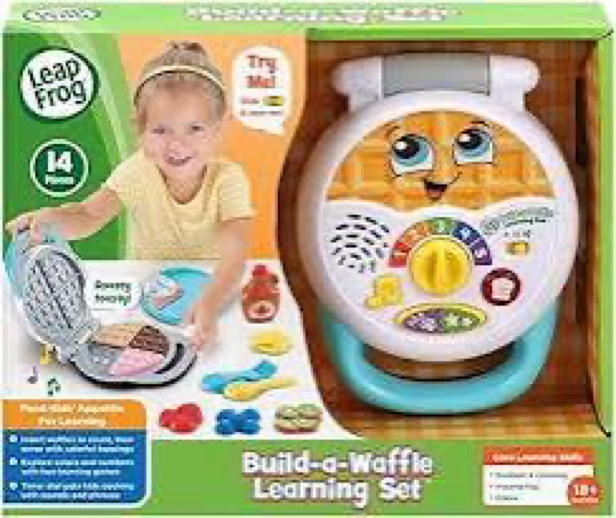 Best toy to spark creativity! Keegan’s build a waffle toy! 

#LTKKids #LTKFamily #LTKBaby