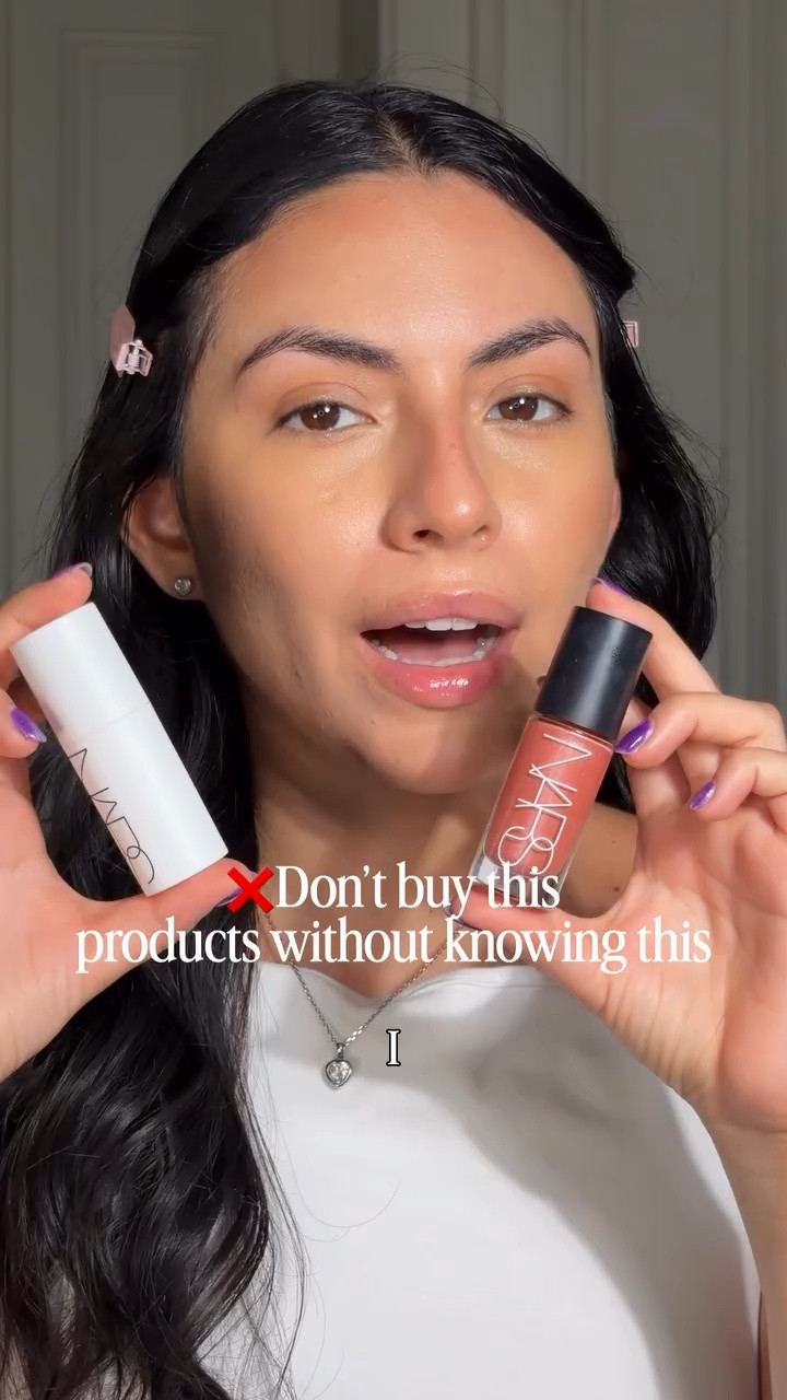 Things you need to know before buying liquids or stick products ✨ more reviews like this in my page