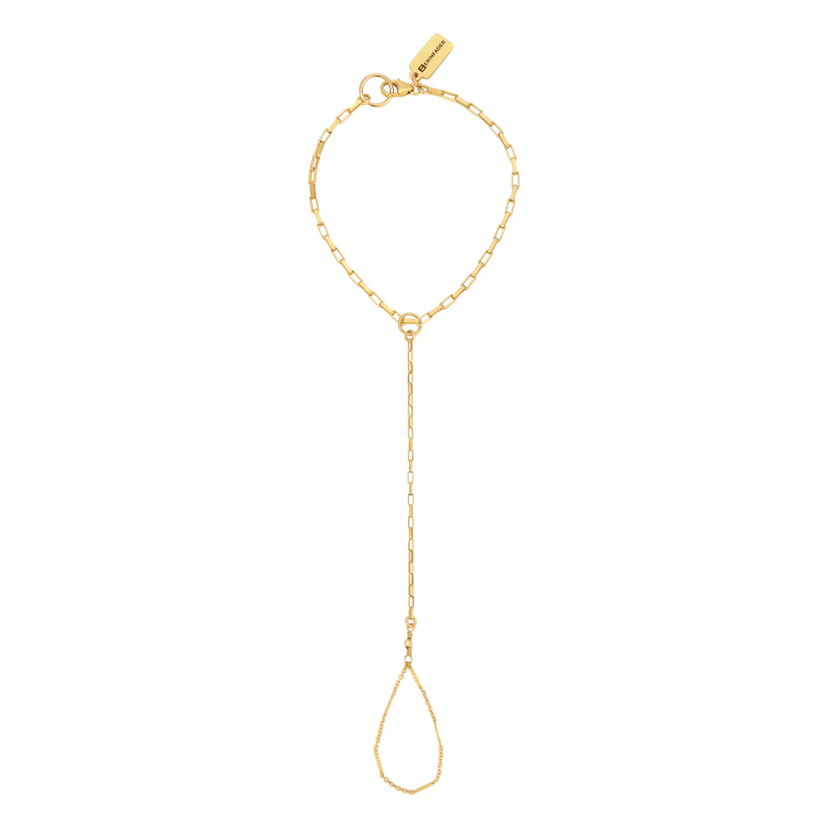 The Hand Chain | Erin Fader Jewelry Design