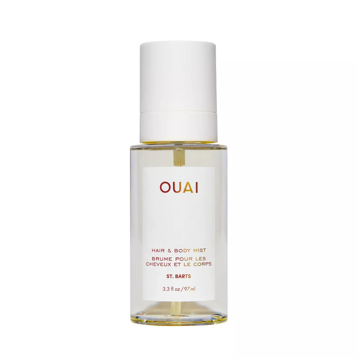 OUAI St. Barts Hair and Body Mist - 3.3 fl oz - Ulta Beauty | Target