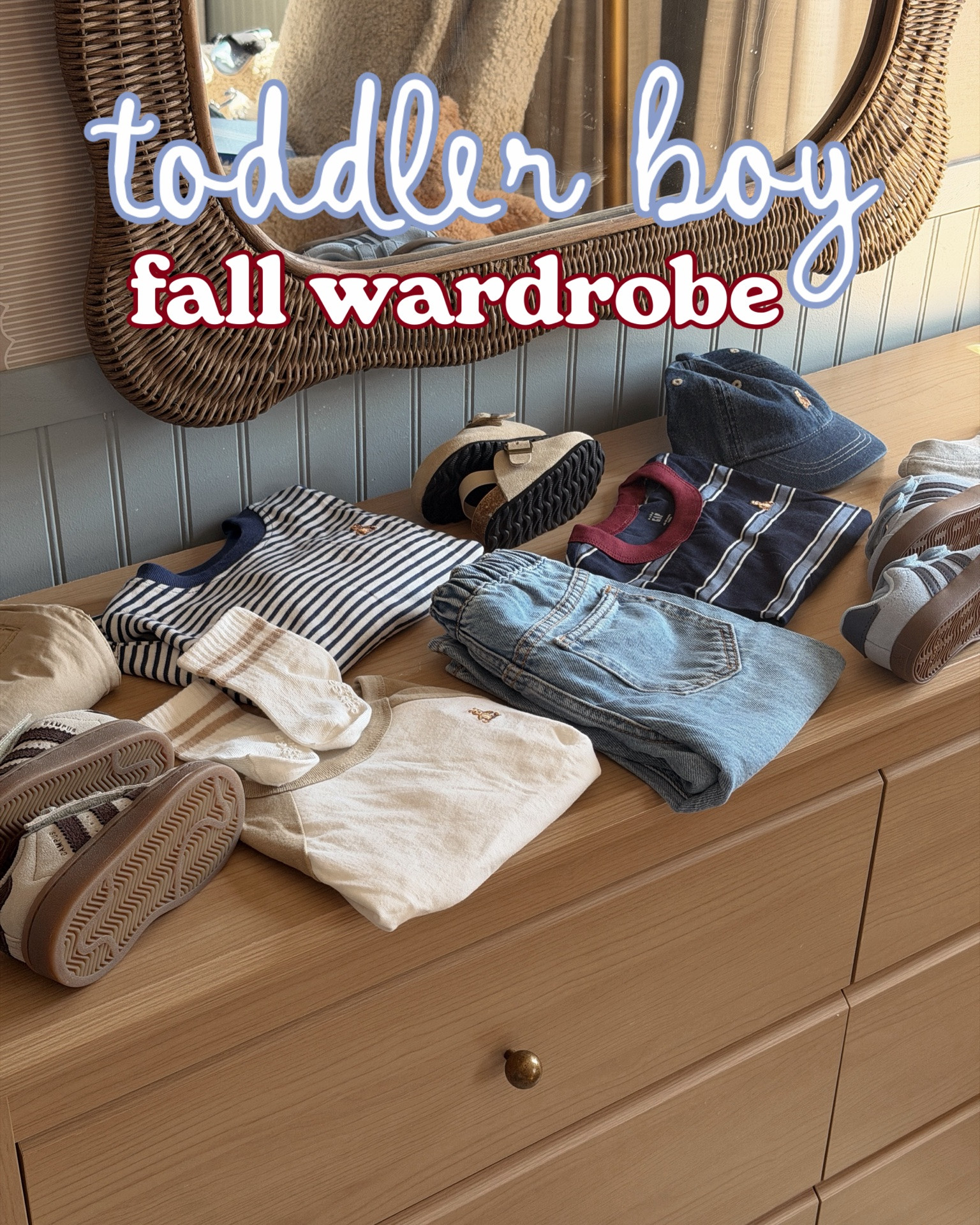 Toddler boy fall wardrobe inspo! The perfect capsule wardrobe for fall for your baby and toddler boys!

#LTKmomlife #LTKKids #LTKBaby
