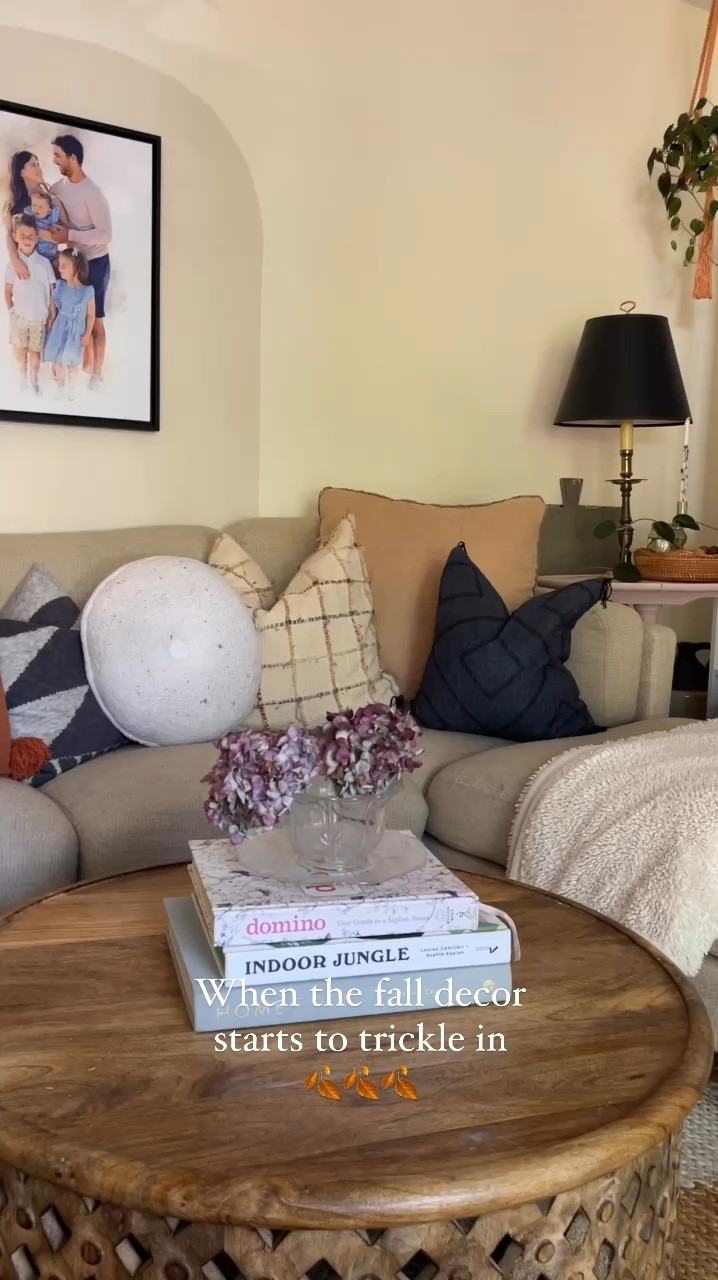 Fall decor is slowly making an appearance 🍂🍁

This year, I’m leaning in towards moody colors to give a cozy, lived in vibe. 

I’m excited for all the fun fall things to come 🎃🍎🍂




#LTKStyleTip #LTKSeasonal #LTKHome