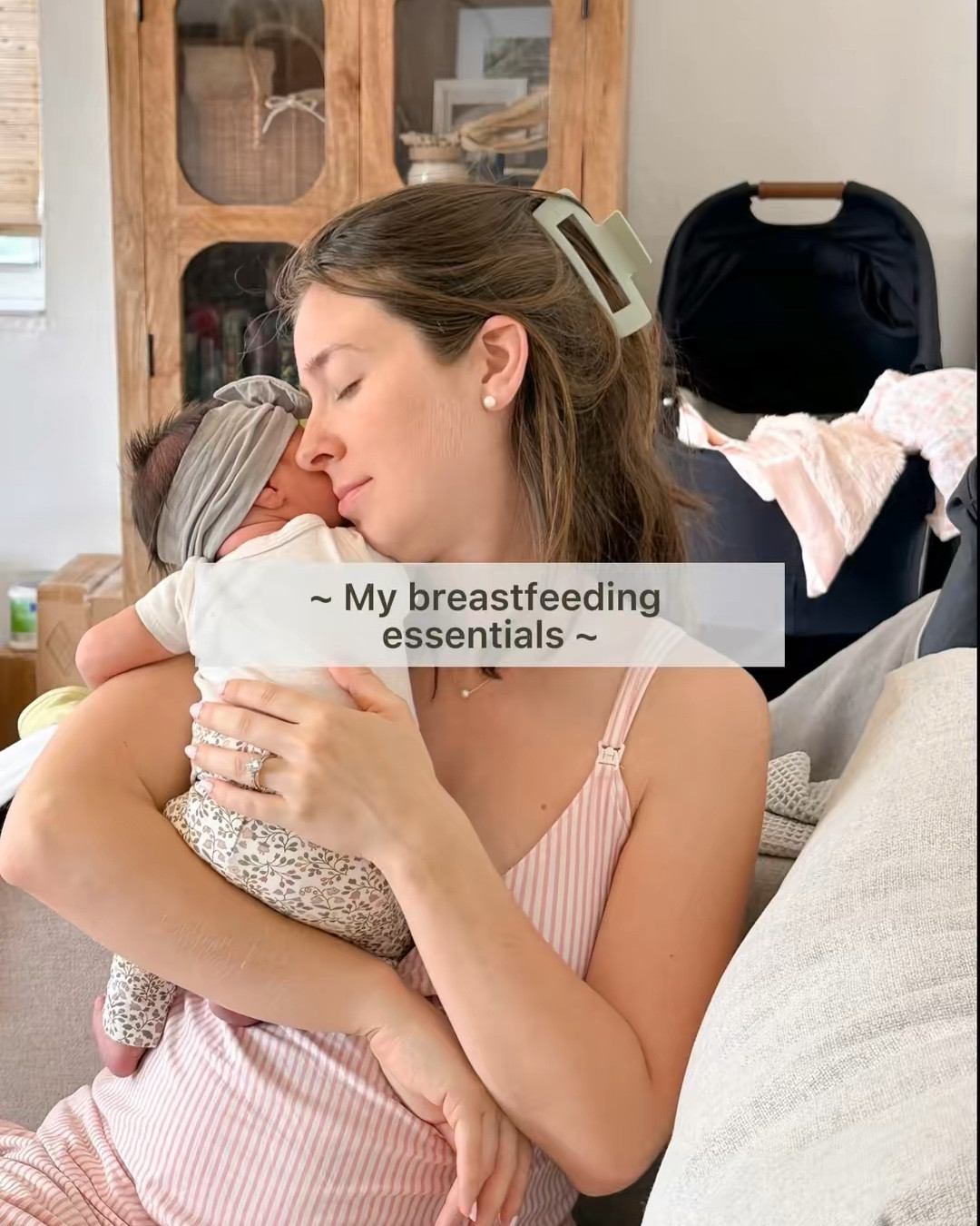 A few of my favorites for nursing and breastfeeding as a second time mom. 

#LTKBaby #LTKFindsUnder100