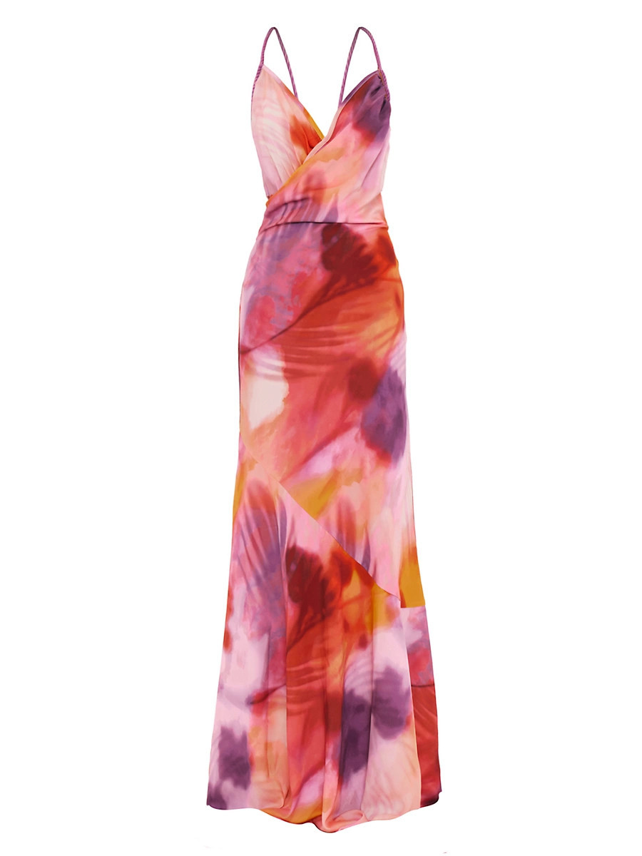 Women's Tiro Maxi Dress - Dandi Print - Size Medium | Saks Fifth Avenue
