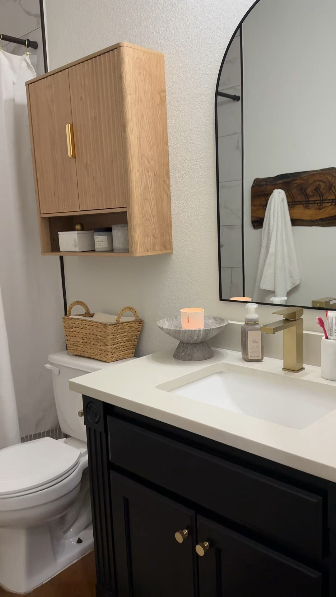 Bathroom refresh links 