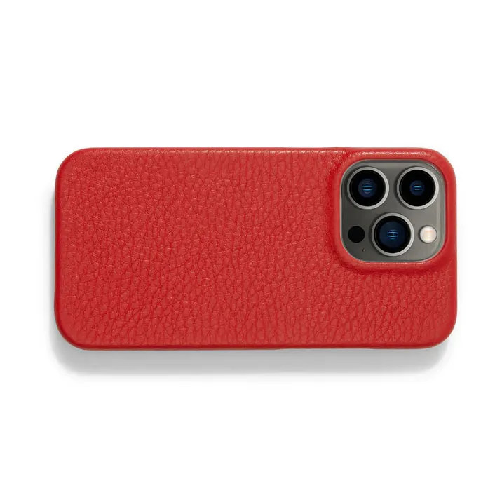 Personalized iPhone Cases | Full Grain Leather | Leatherology