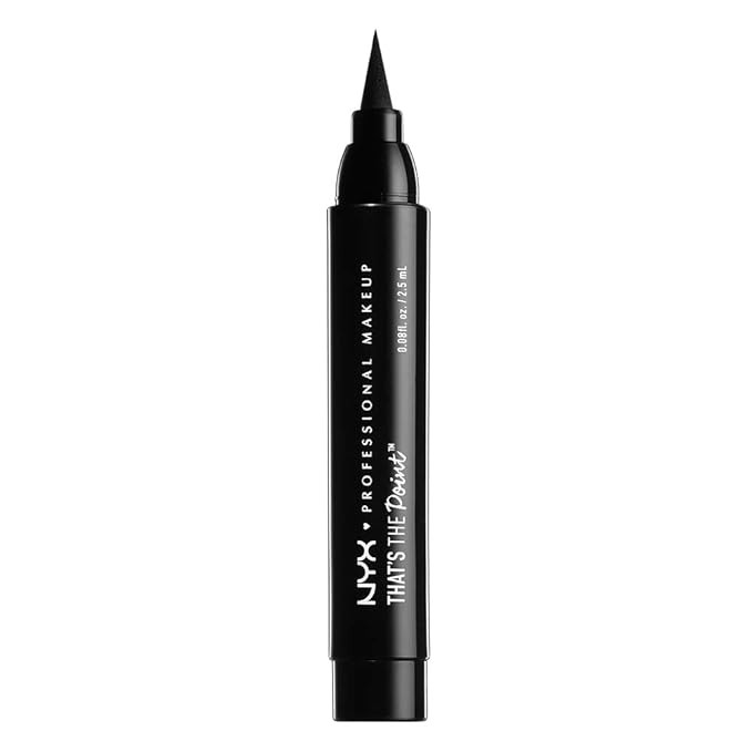 NYX PROFESSIONAL MAKEUP That's The Point Liquid Eyeliner, Put A Wing On It | Amazon (US)