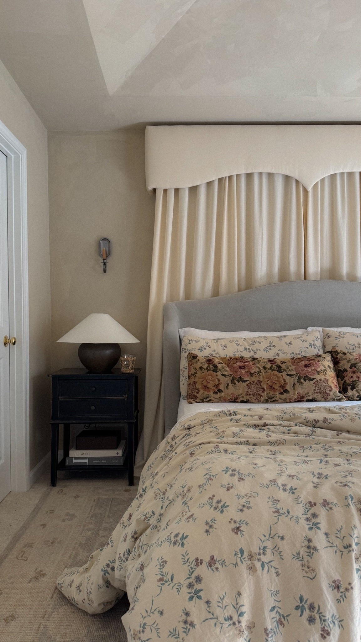 The easiest way to make a bedroom feel expensive isn’t buying all new furniture, it’s layering the right details. Beautiful textured paint, Soft linen curtains, bedding, and tailored textiles, warm lighting, timeless patterns, and a few collected pieces completely change the feeling of a space.

I’ve linked every bedroom favorite I’m using so you can recreate this look in your own home. These are the pieces I reach for because they make a room feel cozy, elevated, and lived in, not overly decorated.

Tap through to shop everything before your favorites sell out. 🤍

#LTKHome