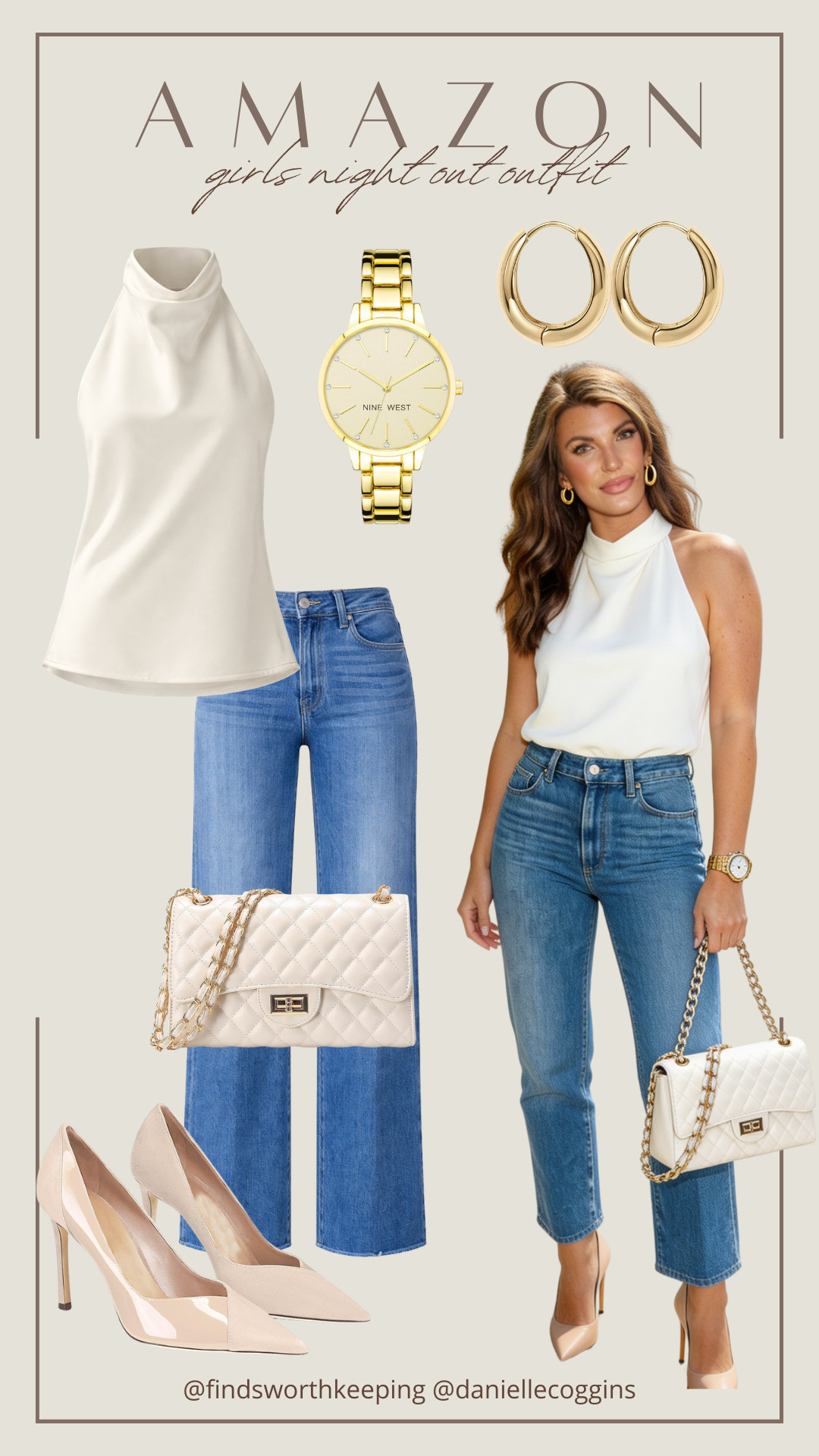 white top jeans outfit women, casual chic outfit women, classic outfit women, minimal outfit aesthetic, everyday outfit women chic, neutral outfit ideas women, brunch outfit women classy, date day outfit women, amazon outfit ideas women, effortless outfit women, elevated casual outfit women, clean girl aesthetic outfit, flattering outfit women, straight leg jeans outfit women, simple classy outfit women, capsule wardrobe outfit women, girls night out outfit 

 #LTKootd #LTKMidsize #LTKWorkwear