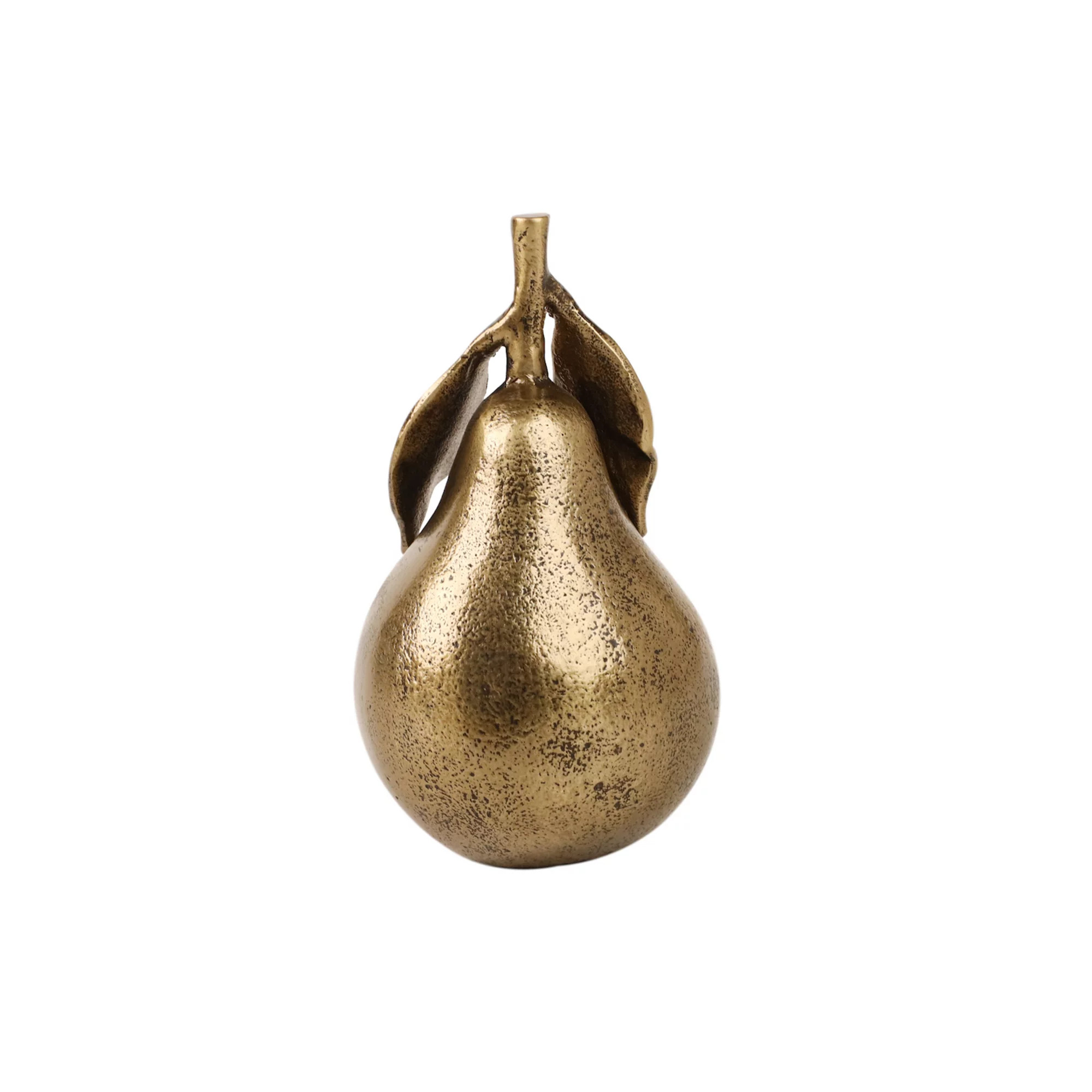 Everyday Decor Brass Pear Table Decor | Kohl's