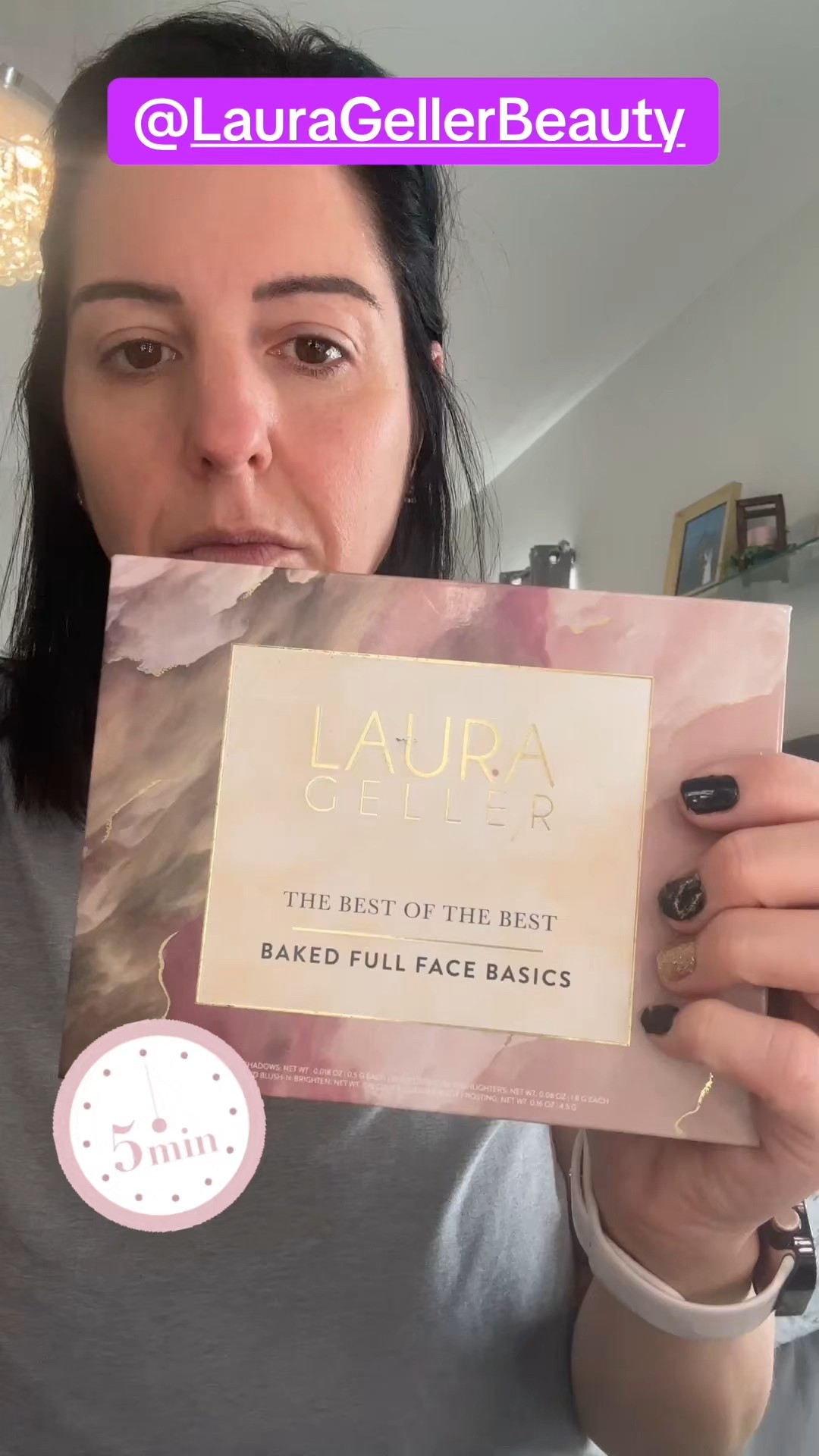 Can you get ready in 5 mins? #makeup #makeuptips #makeuproutine 

#LTKBeauty #LTKOver40 #LTKGiftGuide