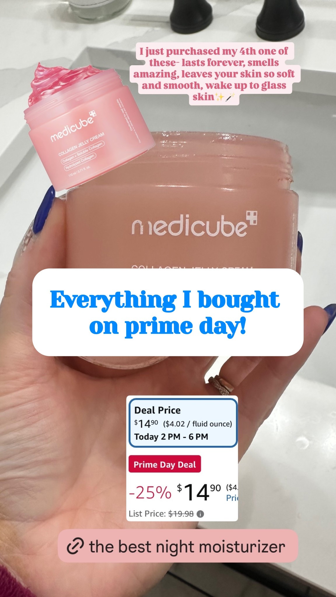 Everything I purchased on prime day!

#LTKgrwm #LTKselfcare #LTKBeauty