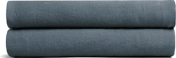 Linen Fitted Sheet | Nordstrom