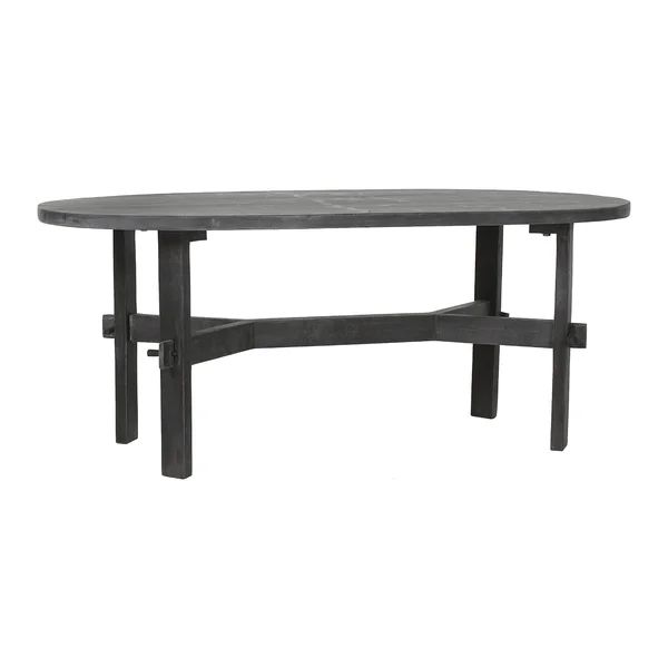 Addy Solid Wood 4 Legs Coffee Table | Wayfair North America