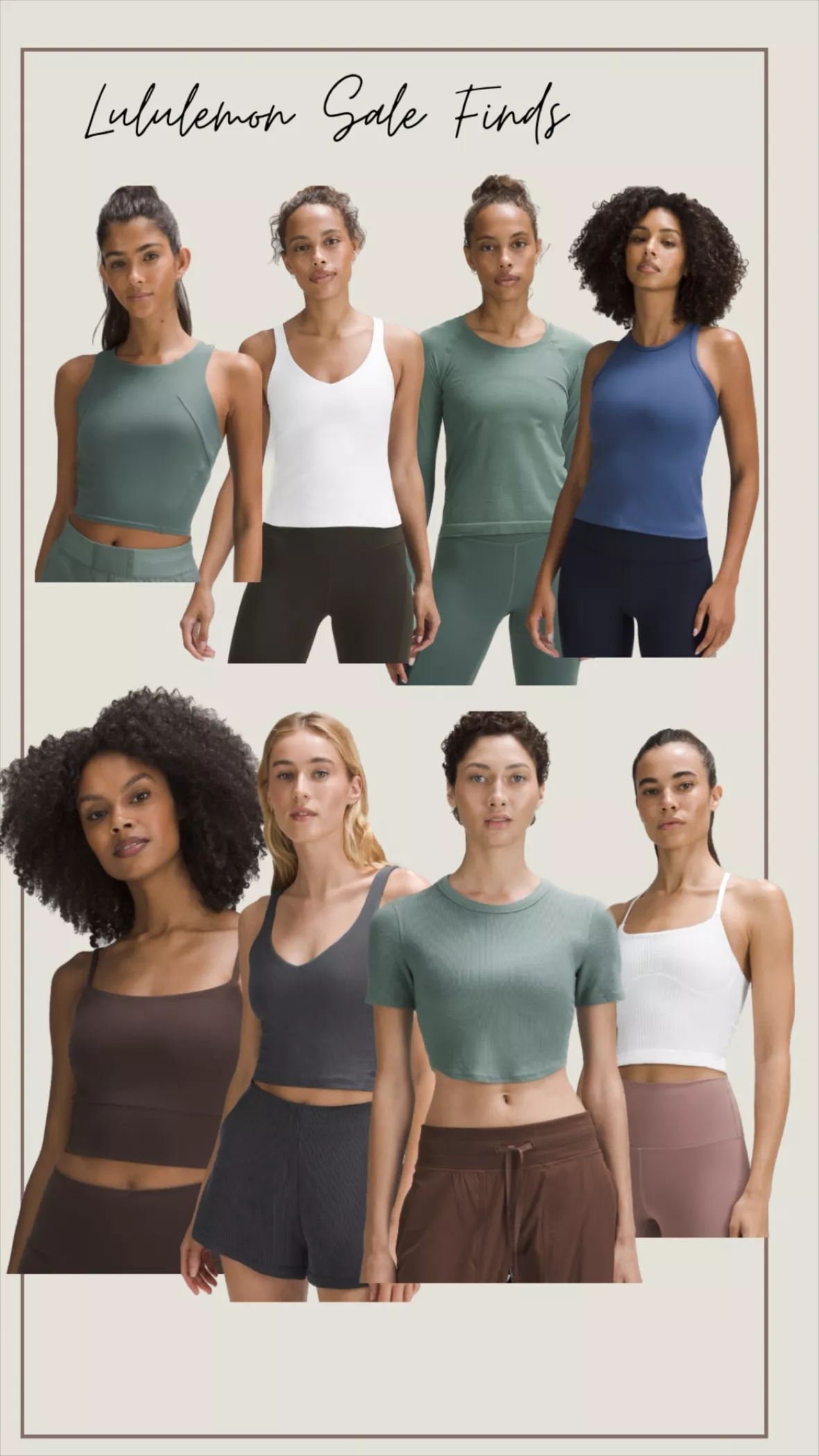 Under $50 Tight Yoga Tank Tops & Sleeveless Shirts.