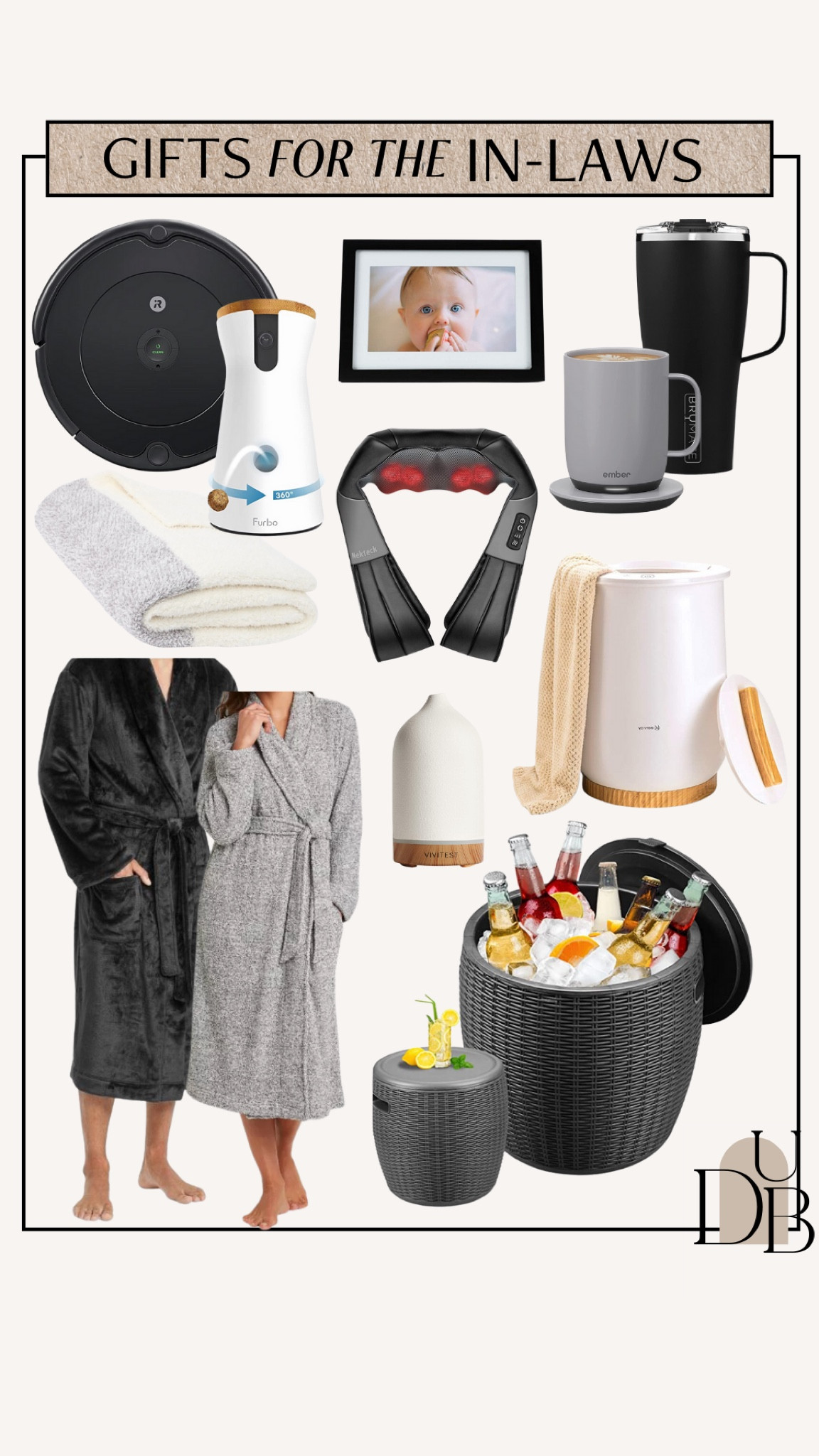 Not sure what to get your in-laws? I’ve got you! I especially love this towel warmer!

#LTKHoliday #LTKSeasonal #LTKGiftGuide