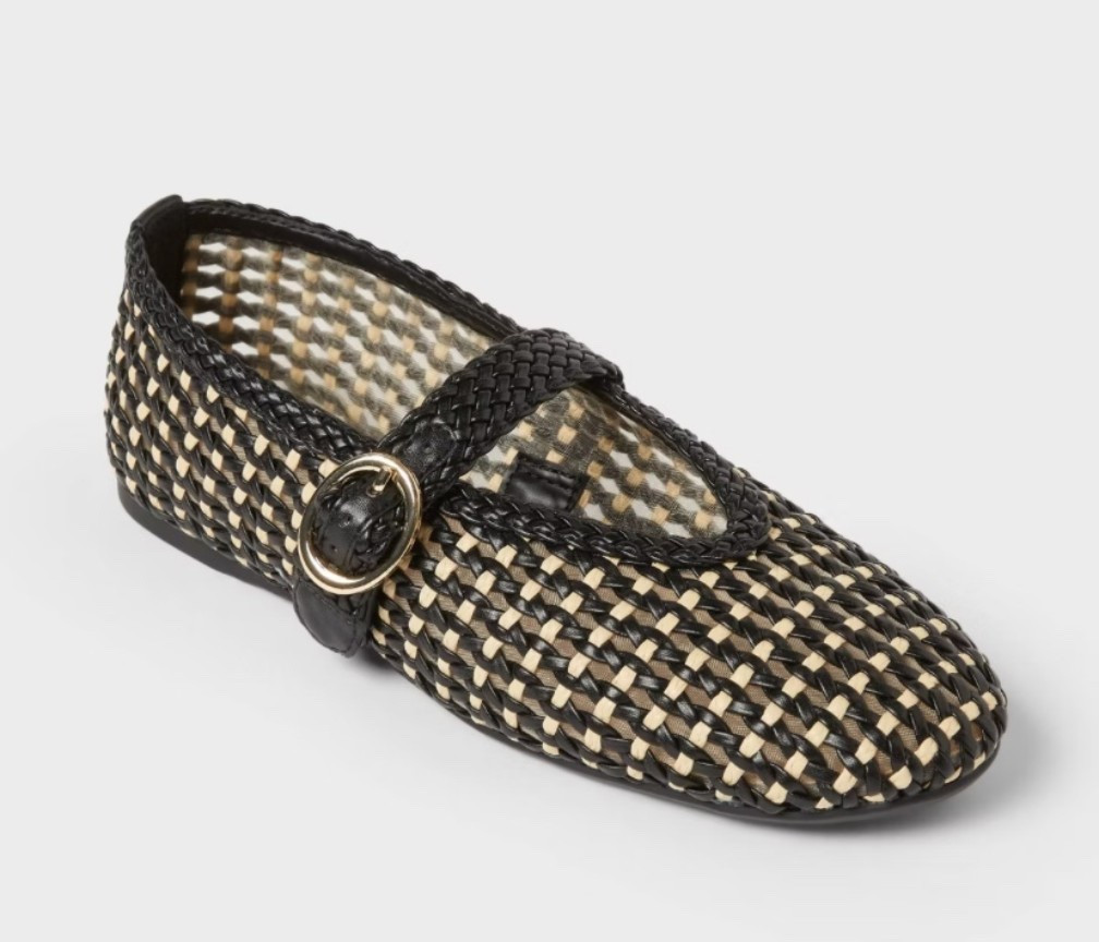 New Target Flats $40

#LTKFindsUnder50 #LTKTravel #LTKOver40