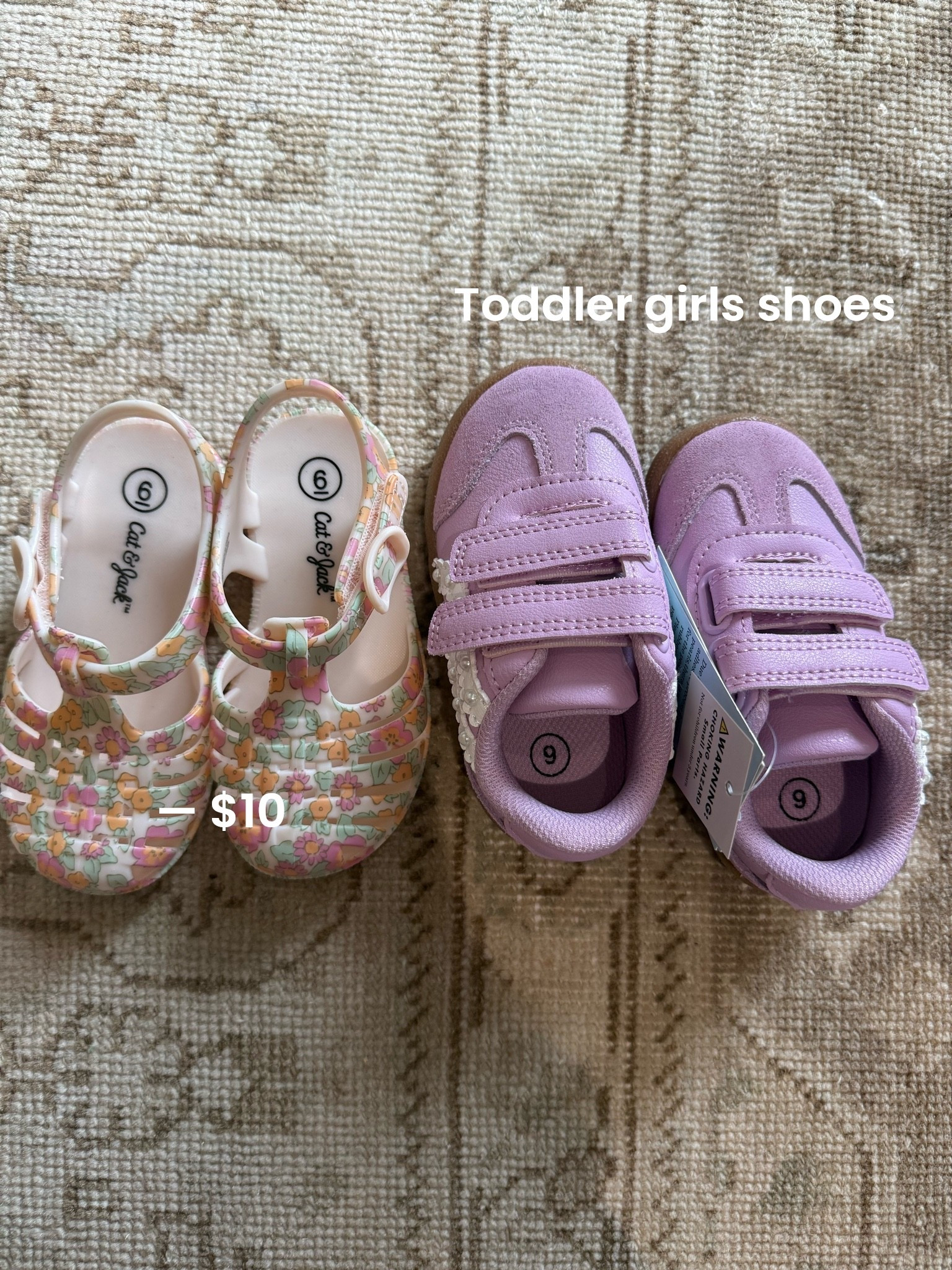 Spring/ summer shoes for Vivi💫

Dressupbuttercup.com #dressupbuttercup #dederaad

#LTKmomlife #LTKSeasonal #LTKKids