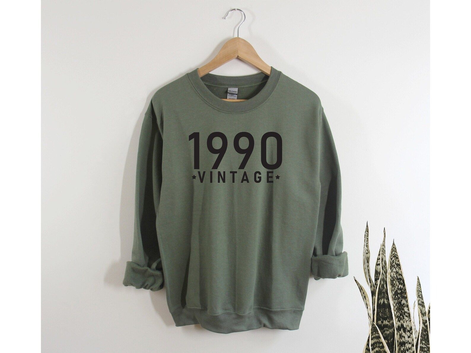 30th Birthday Sweatshirt ,Vintage 1990, 1990 Sweatshirt  | Birthday Gift for Mom | Sister Gift |u... | Etsy (US)