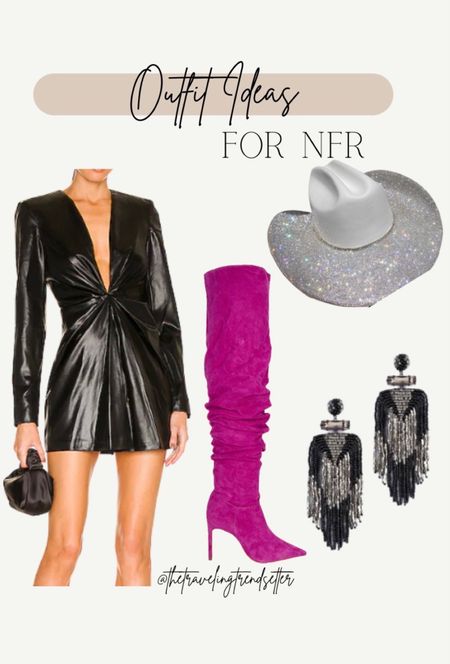Outfit ideas for NFR 

#LTKSeasonal #LTKfindsunder100 #LTKworkwear