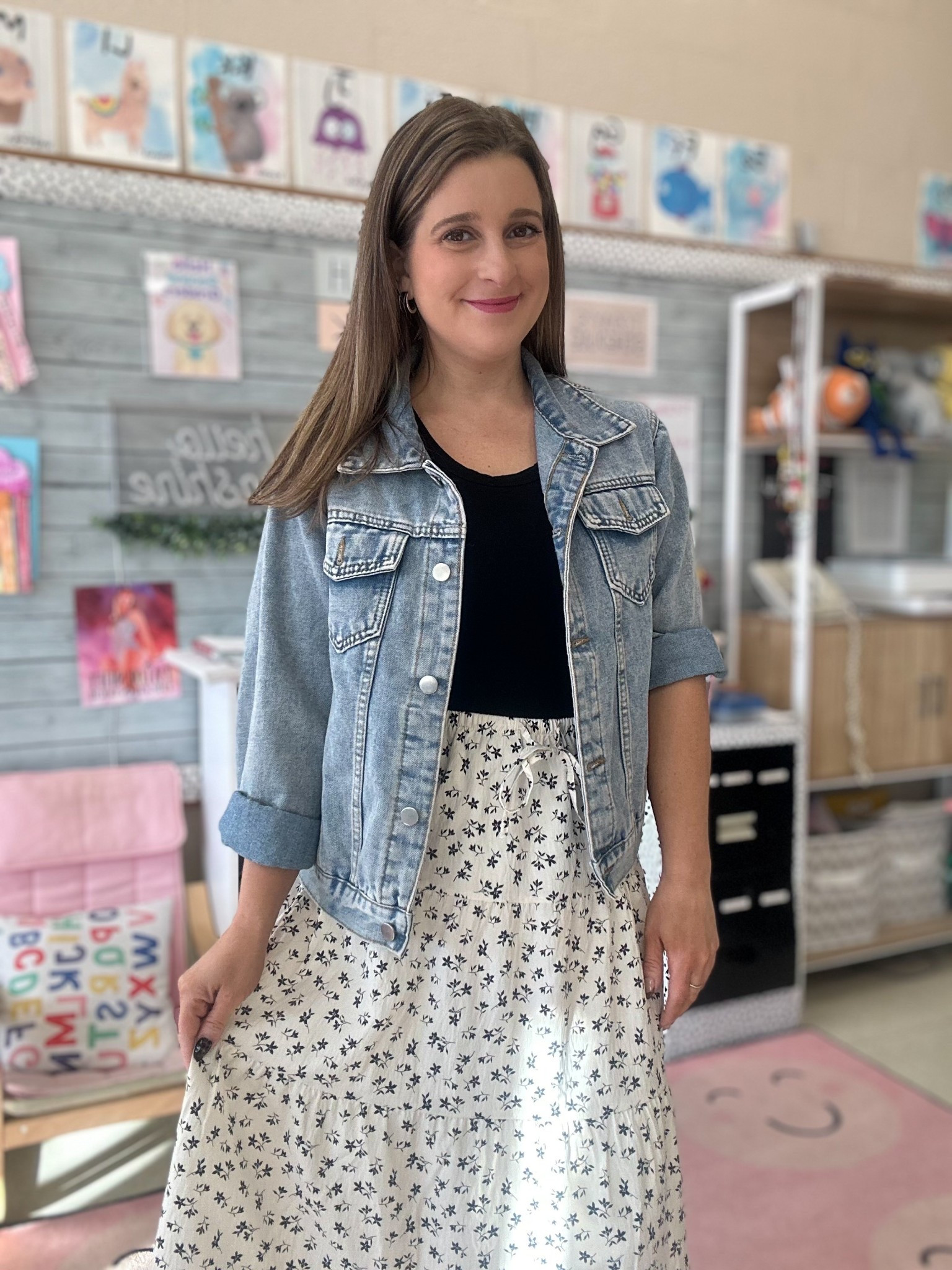 Spring teacher fashion 

#LTKgrwm #LTKSeasonal #LTKSpringSale