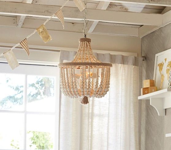 Dahlia Chandelier | Pottery Barn Kids