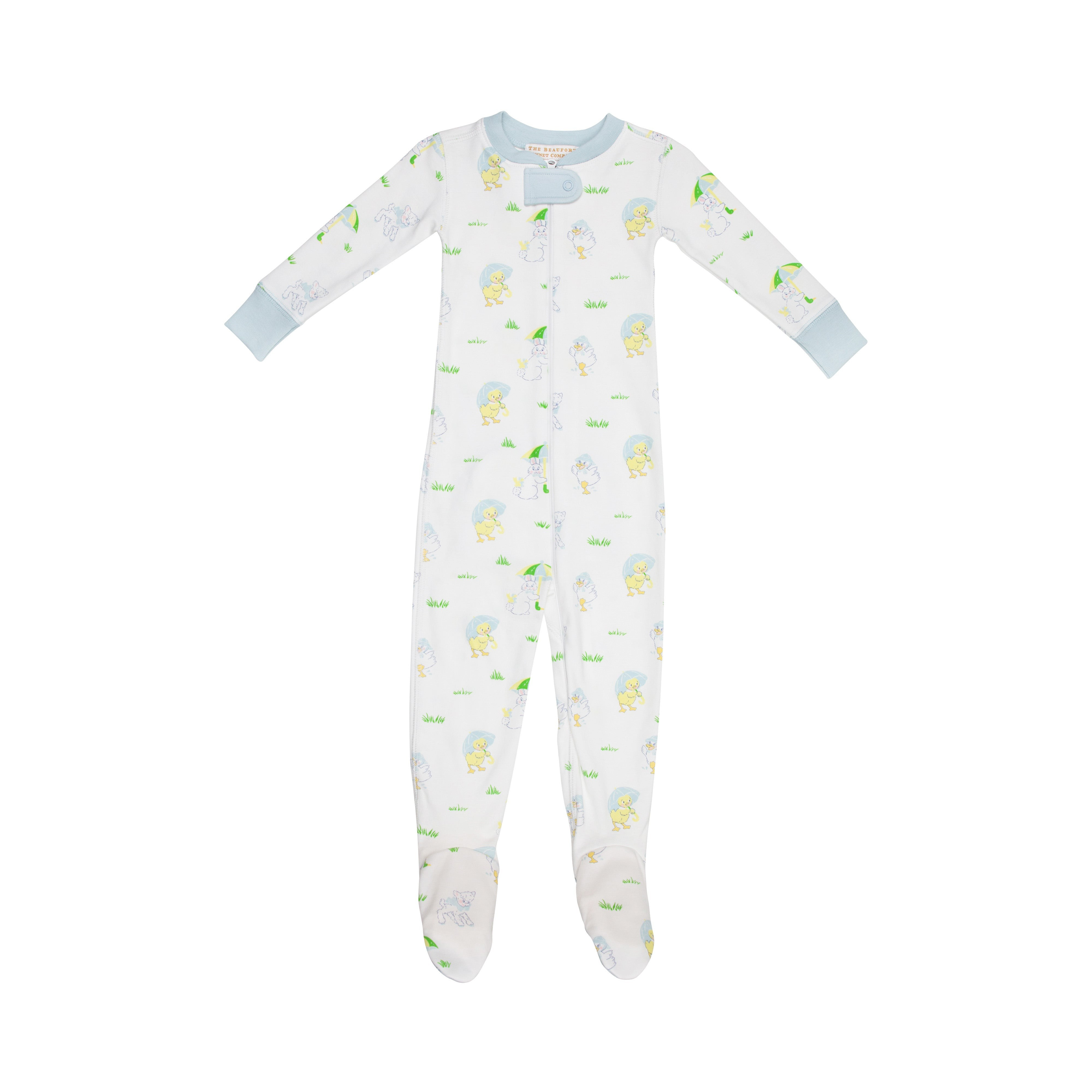 Knox's Night Night - London Lawn Party with Buckhead Blue | The Beaufort Bonnet Company