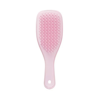 Tangle Teezer Mini Ultimate Detangler On the Go Hair Brush for All Hair Types - Millenial Pink | Target