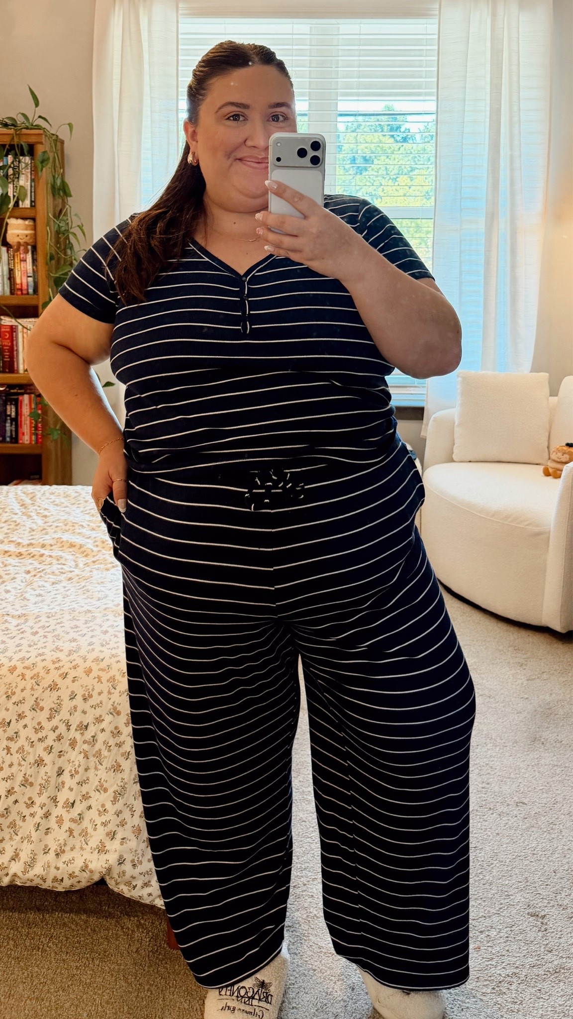 stripes 🫶🏻 @Walmart

#LTKPlusSize #LTKSaleAlert #LTKMidsize