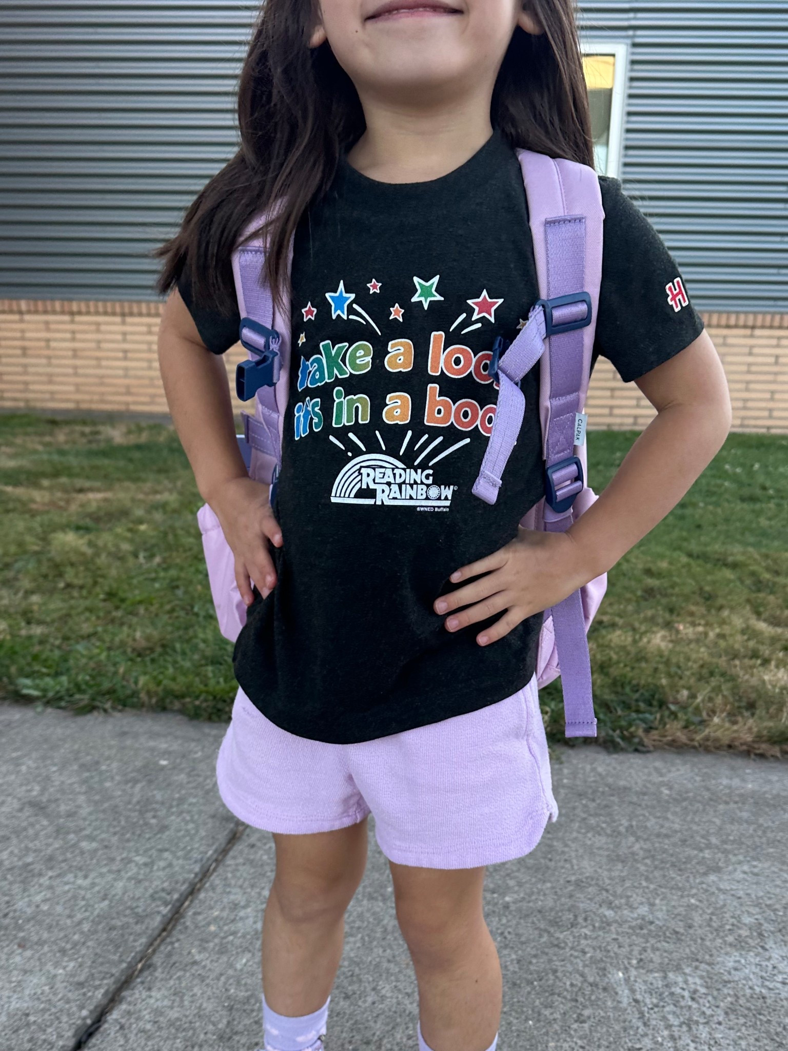 Reading Rainbow PBS shirt from Homage kids kindergarten trends back to school comfortable quality play 

#LTKKids #LTKFindsUnder50 #LTKBaby