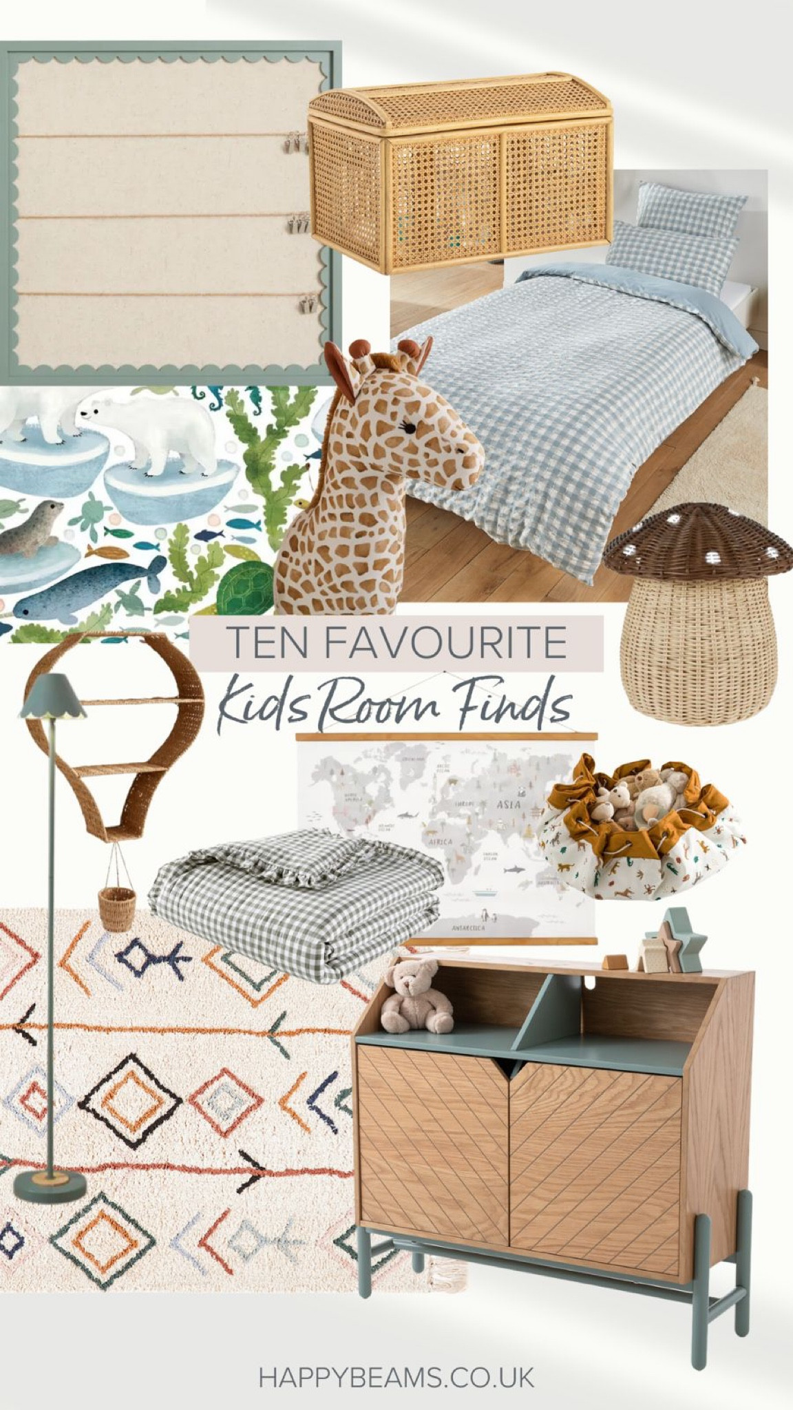 Kids Room Favourite Finds

#LTKuk #LTKhome #LTKkids