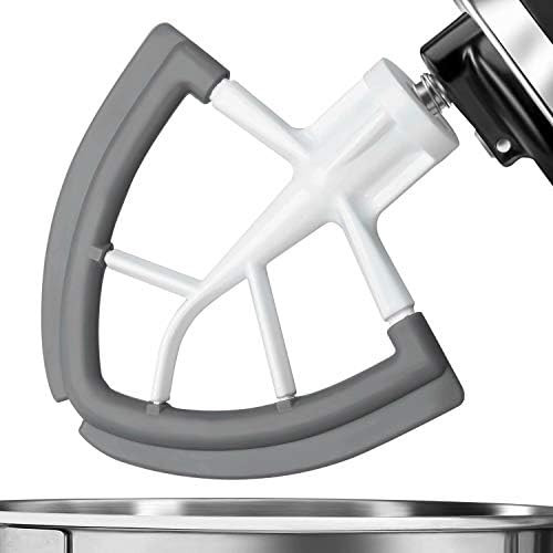 Flex Edge Beater For Kitchenaid,Kitchen Aid Mixer Accessory,Kitchen Aid Attachments For Mixer,Fit... | Amazon (US)