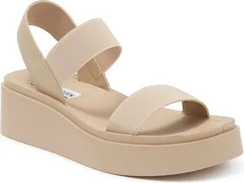 Steve Madden Janice Platform Wedge Sandal | Nordstromrack | Nordstrom Rack