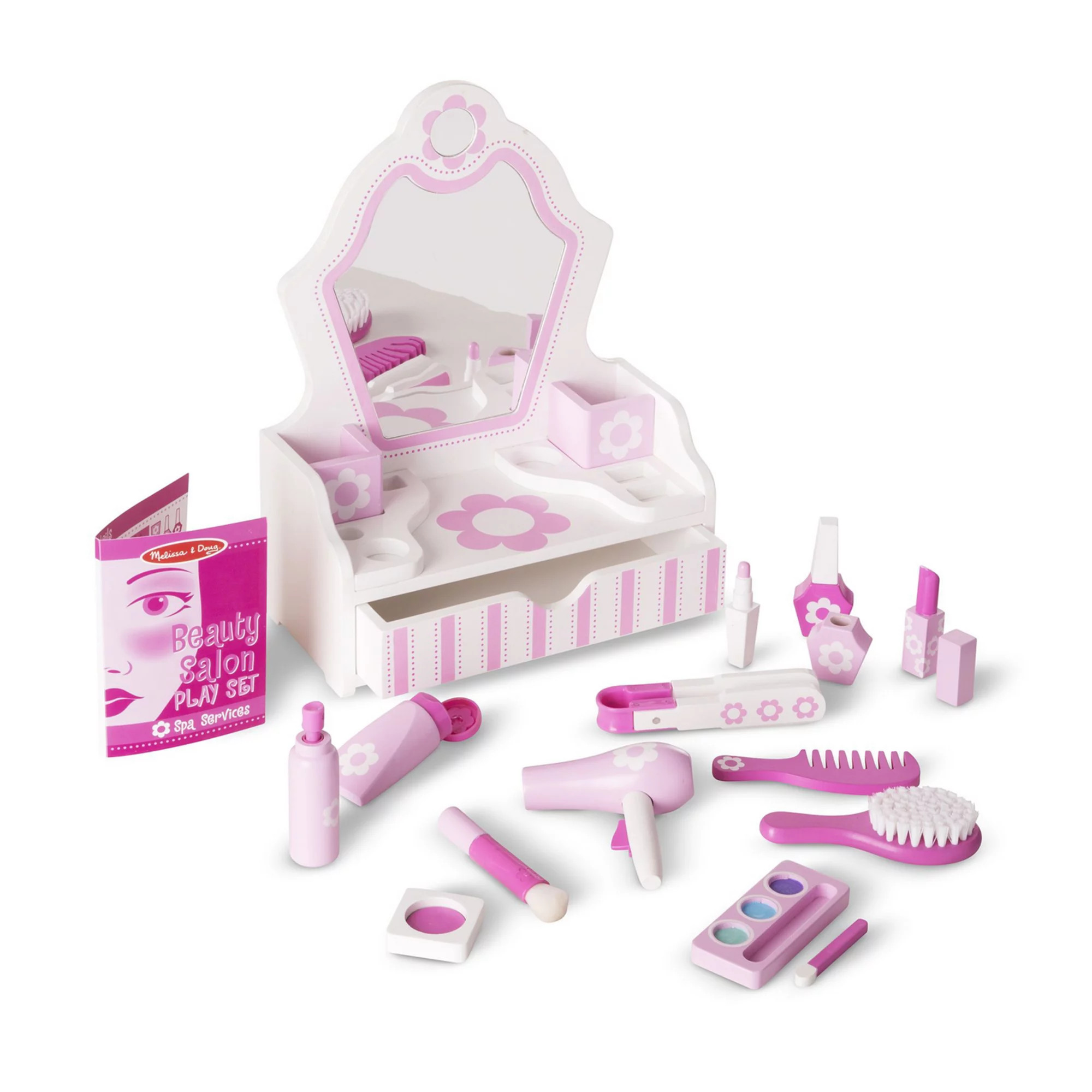 Melissa & Doug Vanity Play Set | Kohl's