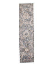 Made In Turkey 2x8 Flora Area Rug | TJ Maxx