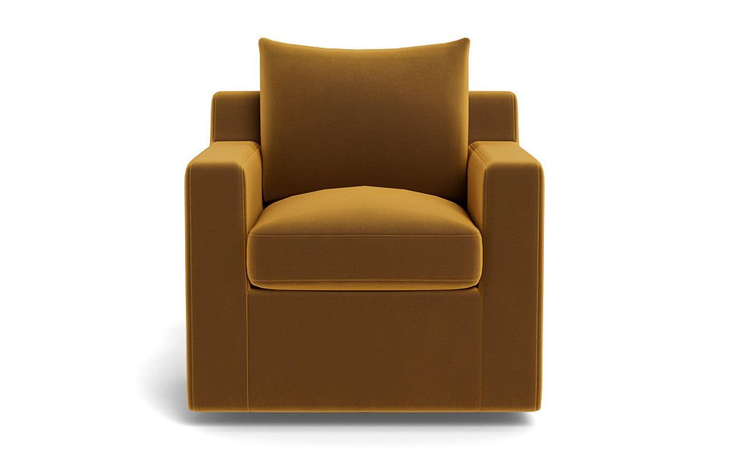 Sloan Swivel Chair | Interior Define