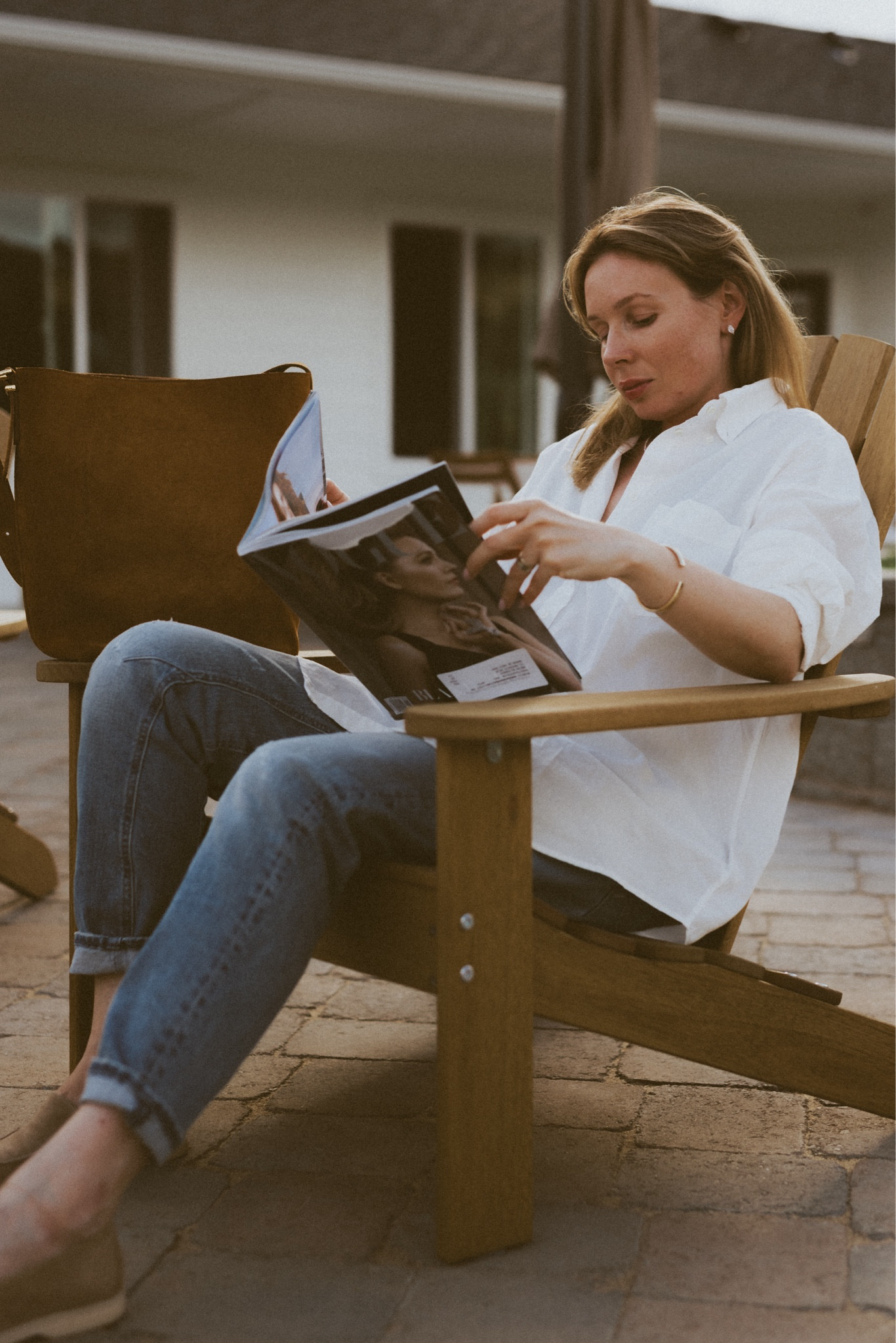 I don’t know for how long it will last but Gant sale is still on! 
I got this white Oxford button down cotton shirt and I couldn’t be happier. There’s plenty of beautiful high quality pieces on sale rn to build a capsule Fall wardrobe !

#LTKSeasonal #LTKSaleAlert #LTKFallSale