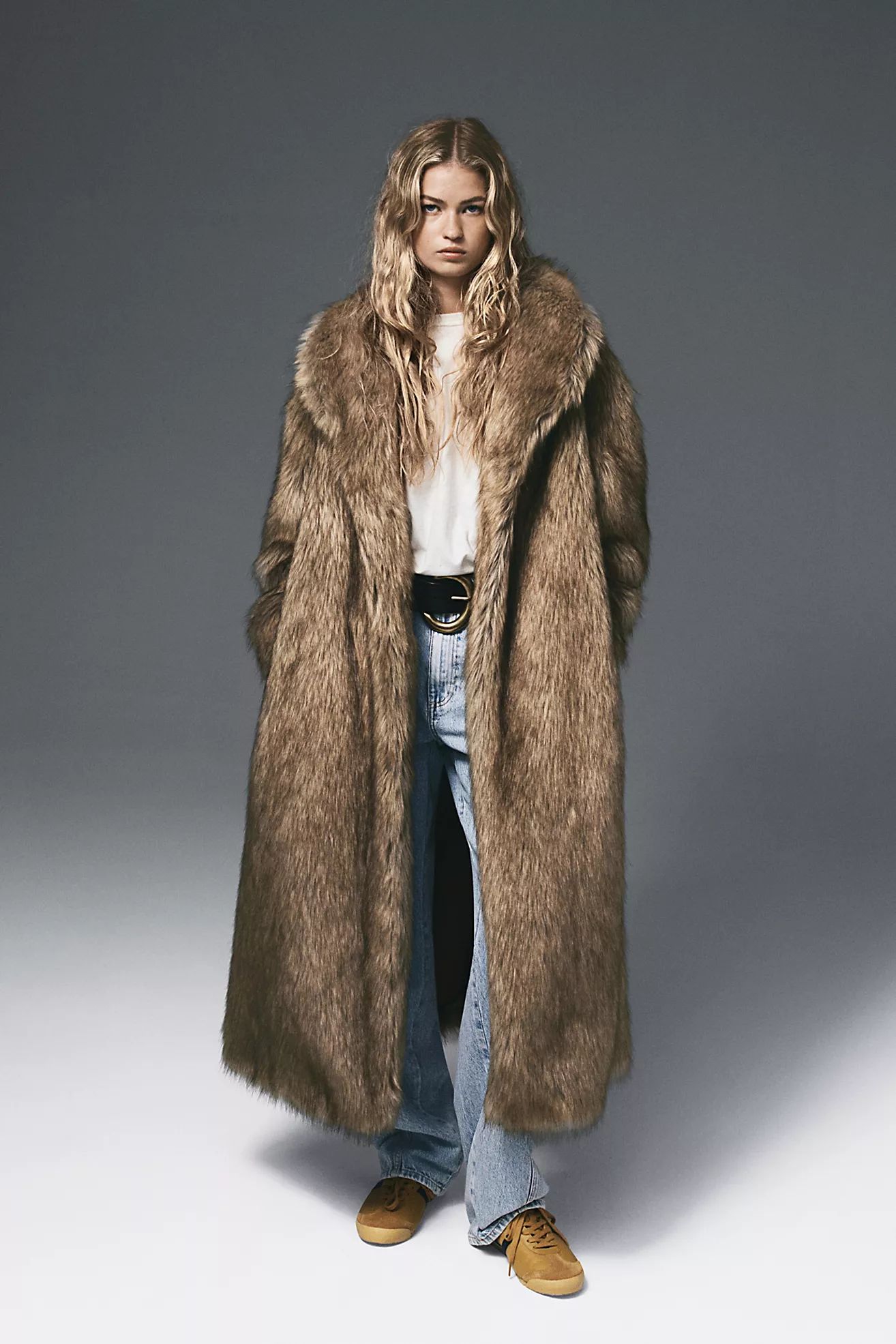 Annice Faux Fur Coat | Free People (Global - UK&FR Excluded)